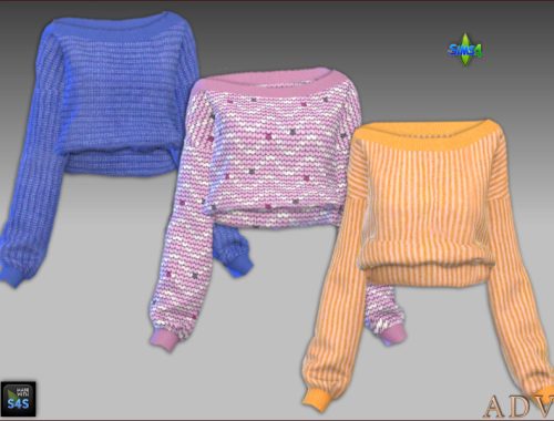 Skirts And Sweaters For Teens And Young Adults