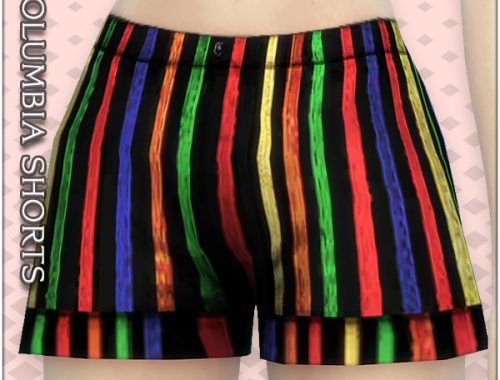 Rocky Horror Costume - Columbia (3 Parts)