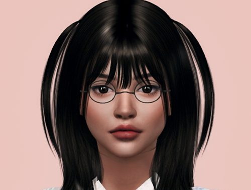 The Sims 4 | GOTH FAMILY MAKEOVER