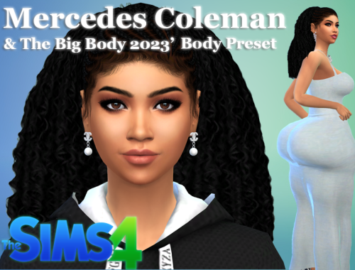 CC-Free Sims 4 Beyonce & Meg The Stallion - The Sims 4 Catalog