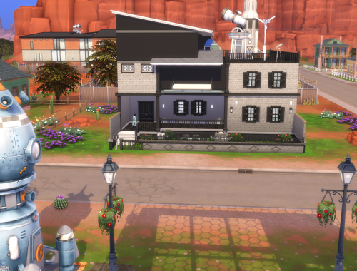 30x20 Bright Science Lab By VTK Free Download