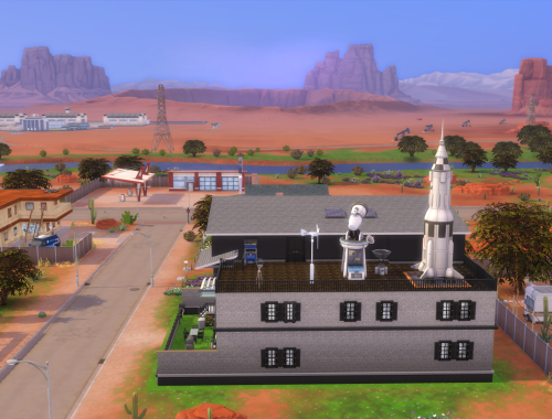 30x20 Bright Science Lab By VTK Free Download