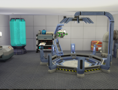 30x20 Bright Science Lab By VTK Free Download