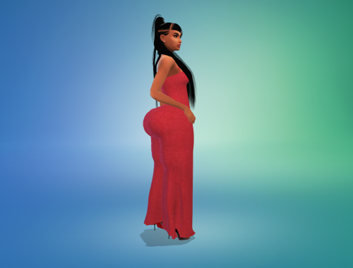 Dr. Breanna Harper & The "Nightmare Monster" Body Preset