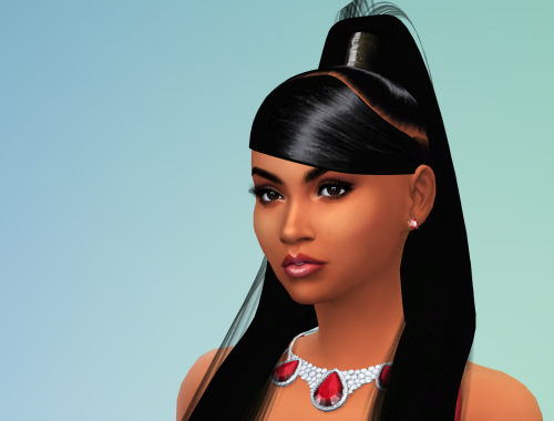 Dr. Breanna Harper & The "Nightmare Monster" Body Preset