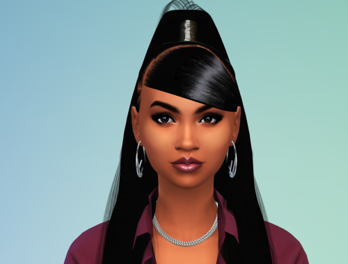 Dr. Breanna Harper & The "Nightmare Monster" Body Preset