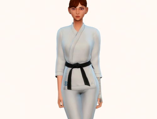 Karate CC Set