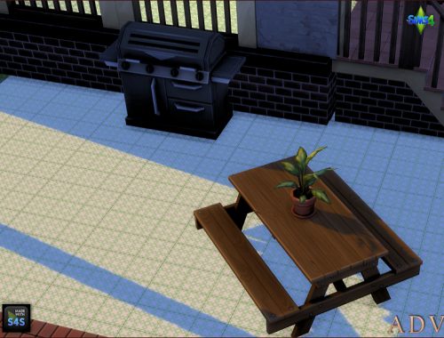 Floor Tiles