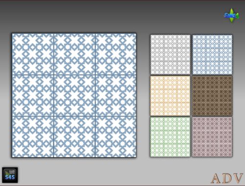 Floor Tiles