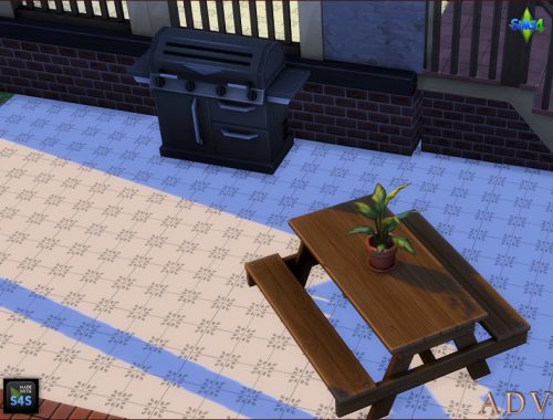Floor Tiles
