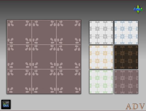 Floor Tiles