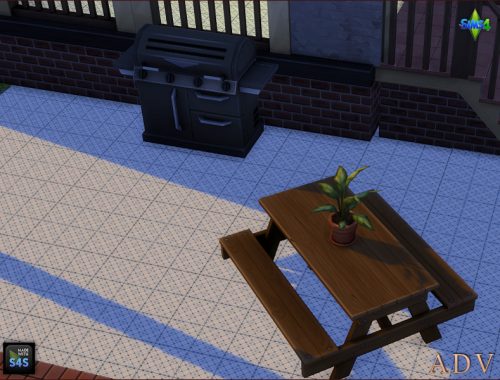 Floor Tiles