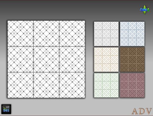Floor Tiles