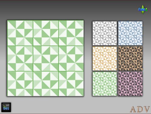 Floor Tiles
