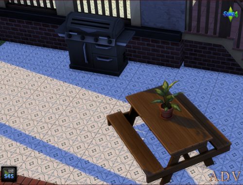 Floor Tiles