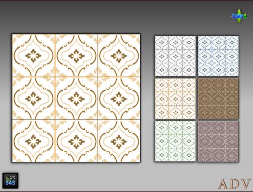Floor Tiles