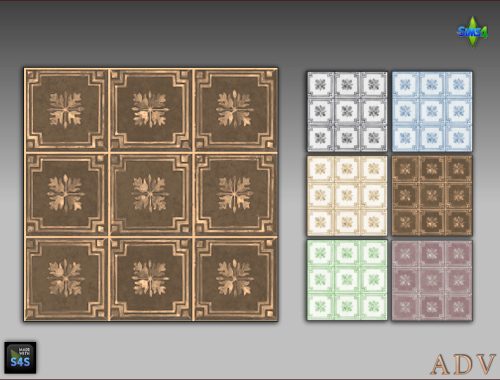 Floor Tiles