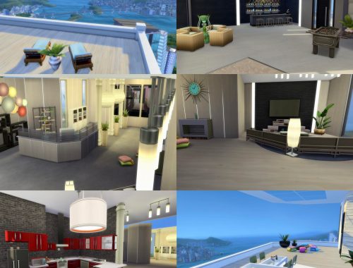 ApartmentLuxury Study WG |CC Free