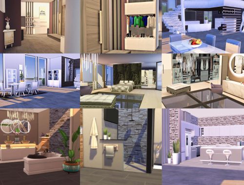 Beverly Hills Villa |CC Free