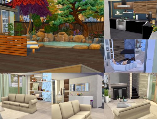 Green-Eco Home |CC Free