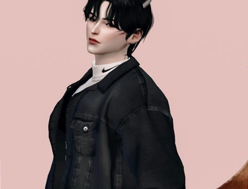 The Sims 4 | KASH BURCH | Male