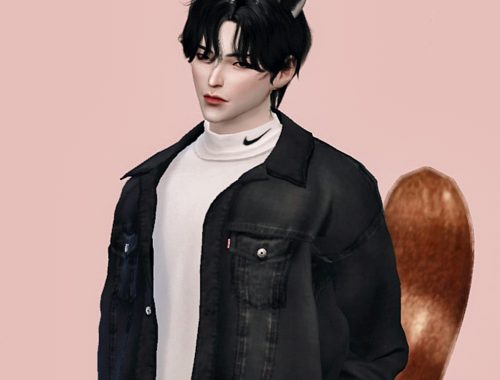 The Sims 4 | KASH BURCH | Male