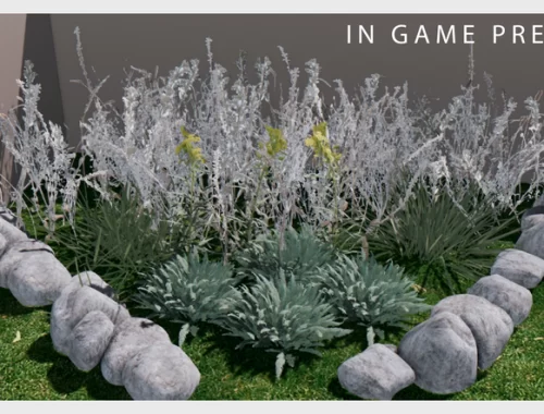 Verdant Set