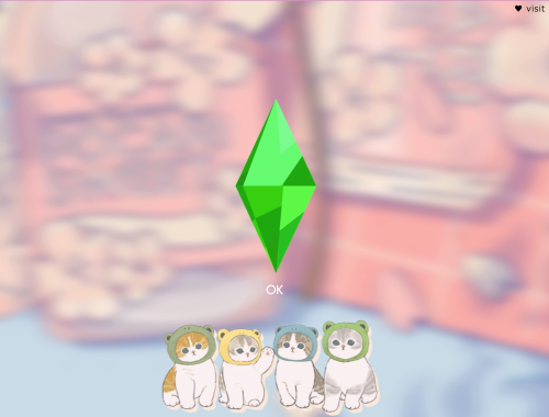 Loading screen Neko ♥