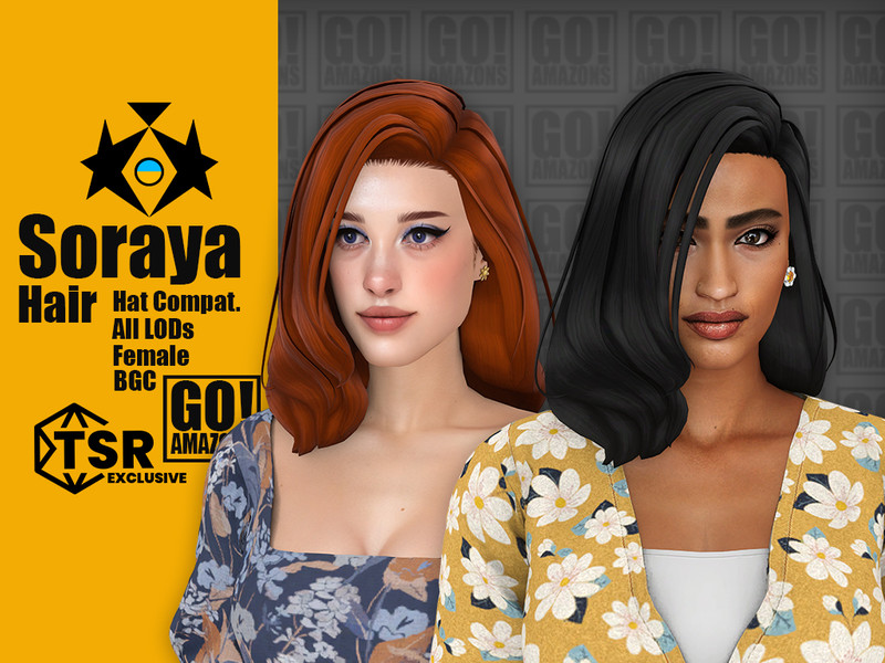 Sims 4 Hairline Maxis Match Images And Photos Finder