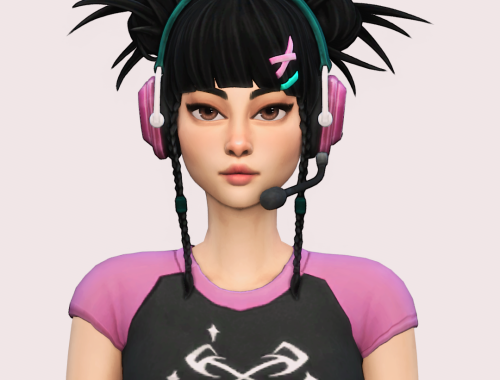 Tegan Fortnite Sims / CC