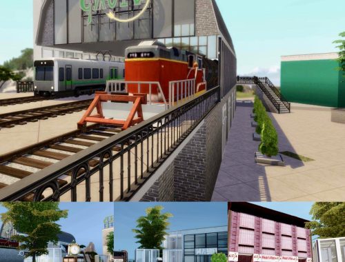 Alexanderplatz 2.0 |CC Free