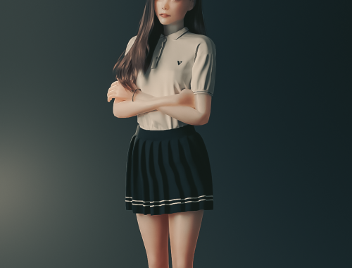 Sunday Tennis Outfit
