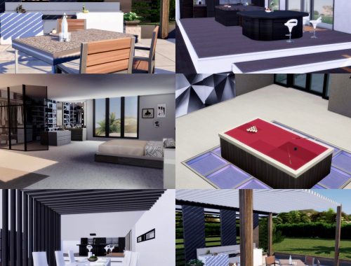 Interior Designer House |CC Free