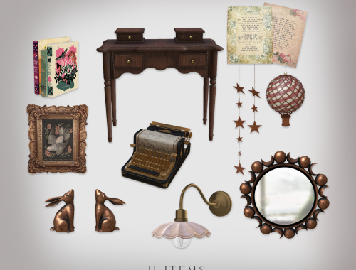 Serendipity Set Part I
