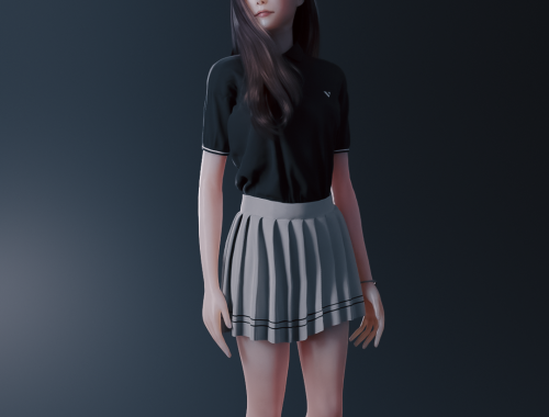 Sunday Tennis Outfit