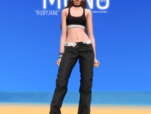 Jennie Ruby Jane