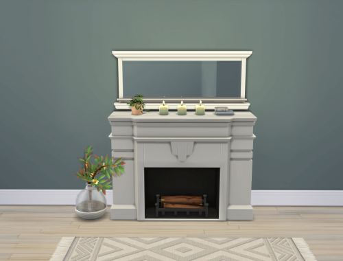 Minimalism Paint