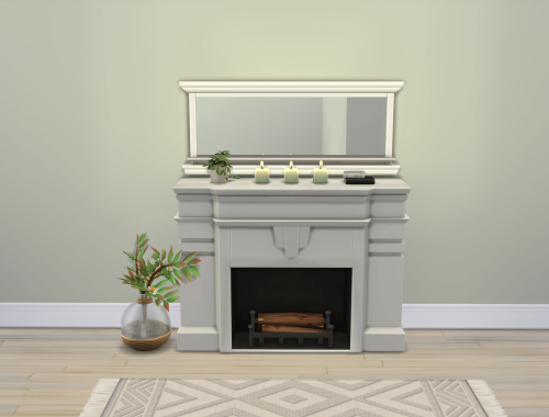Minimalism Paint