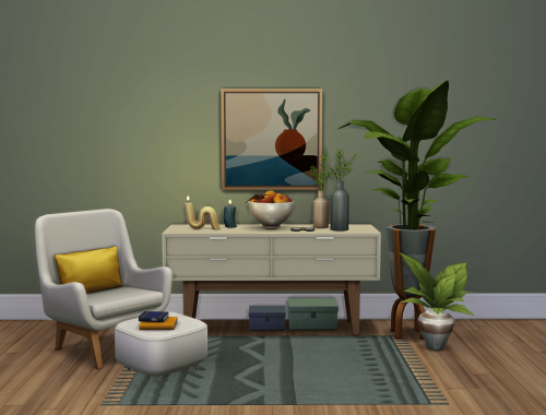 Maximalism Paint
