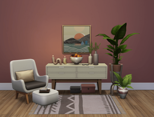 Maximalism Paint