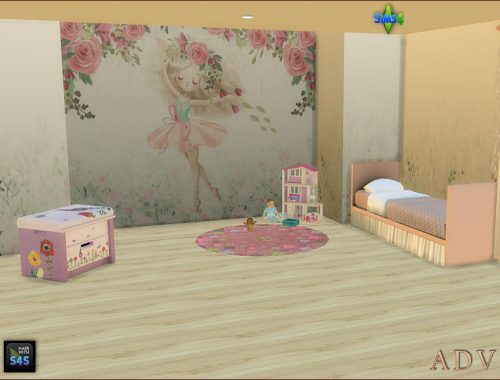 Wallpapers For Girl Room
