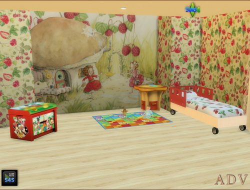 Wallpapers For Girl Room