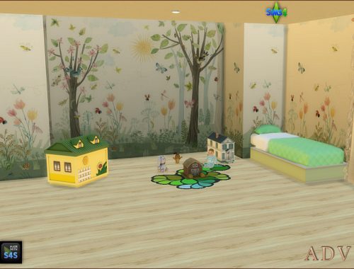 Wallpapers For Girl Room