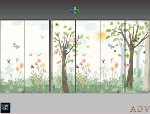 Wallpapers For Girl Room