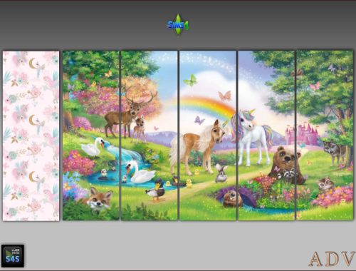 Wallpapers For Girl Room