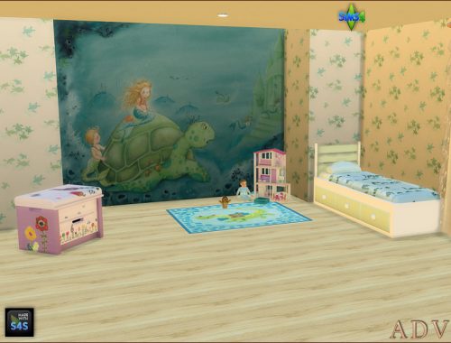 Wallpapers For Girl Room