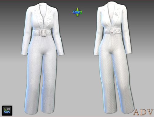 Wedding Suits And Accessories For Females