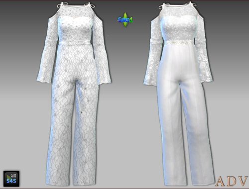 Wedding Suits And Accessories For Females
