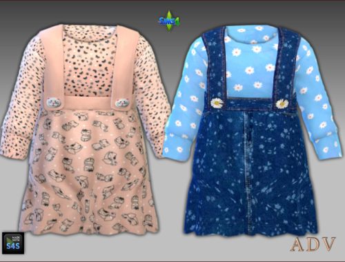 Outfits For Infant Girls