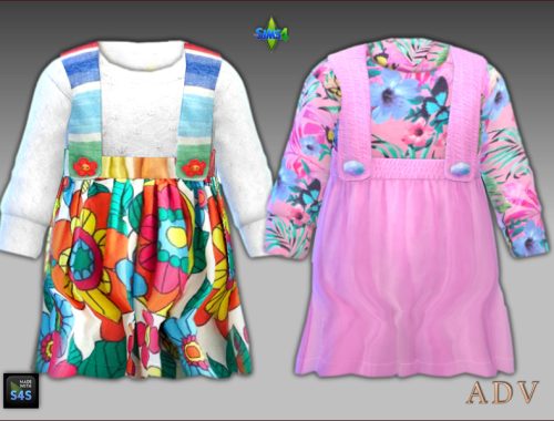 Outfits For Infant Girls